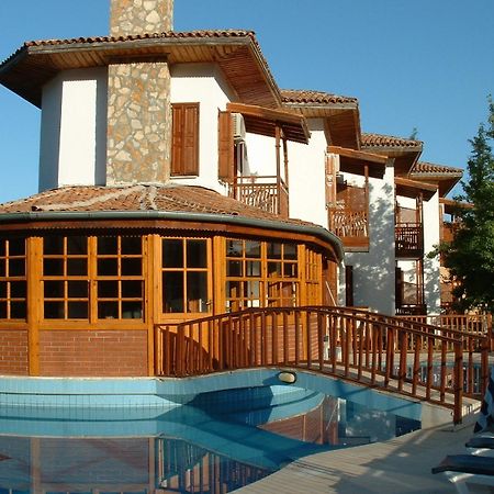 Elze Hotel Ölüdeniz Buitenkant foto