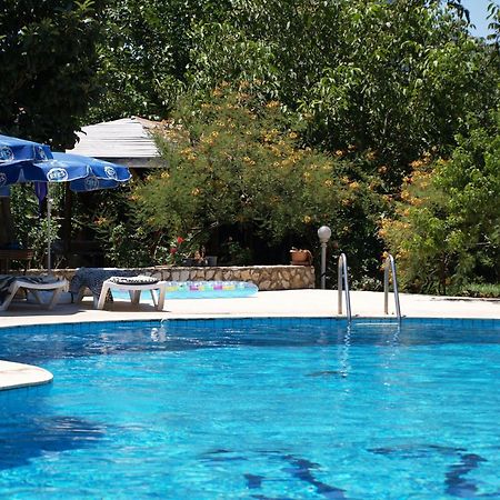 Elze Hotel Ölüdeniz Buitenkant foto