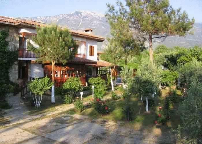 Elze Hotel Ölüdeniz Buitenkant foto