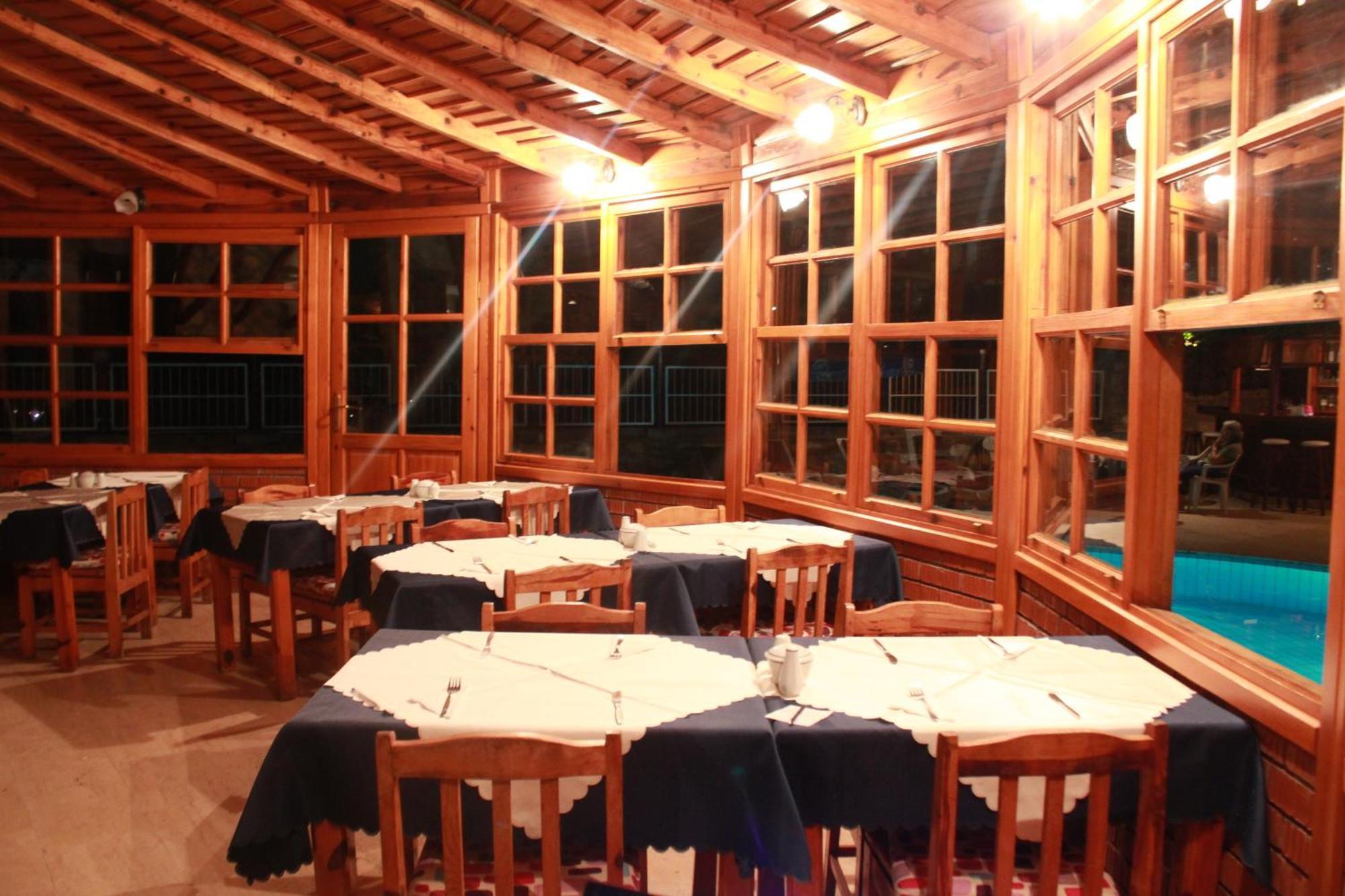 Elze Hotel Ölüdeniz Buitenkant foto
