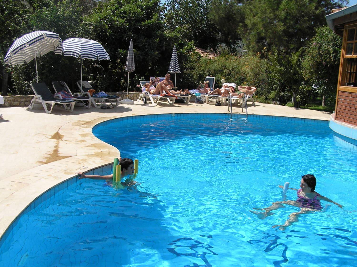 Elze Hotel Ölüdeniz Buitenkant foto