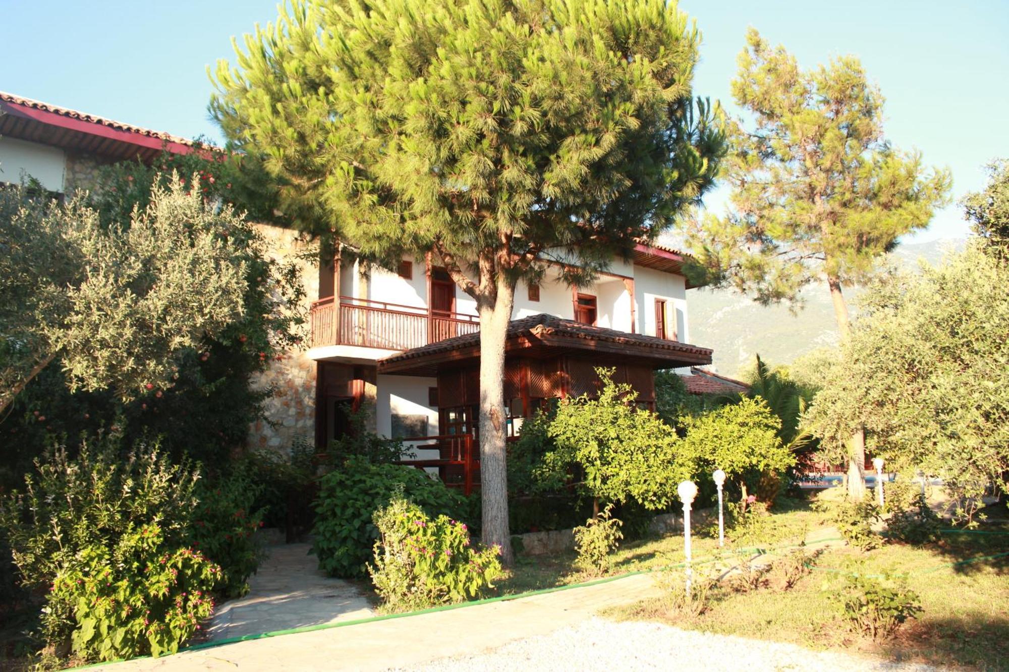 Elze Hotel Ölüdeniz Buitenkant foto