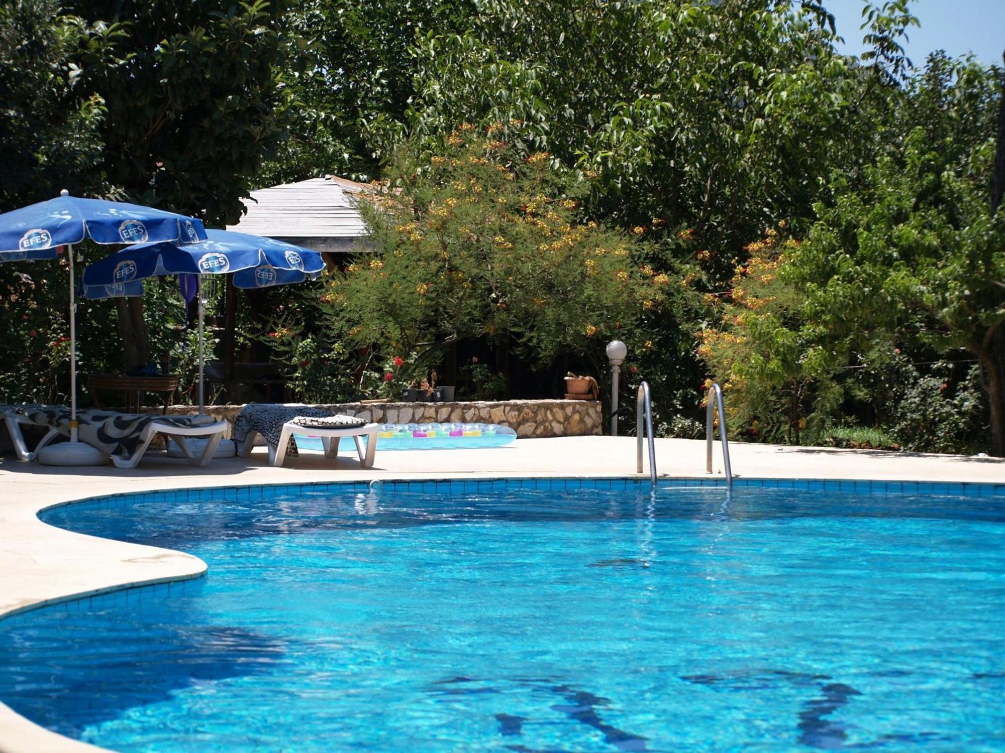 Elze Hotel Ölüdeniz Buitenkant foto