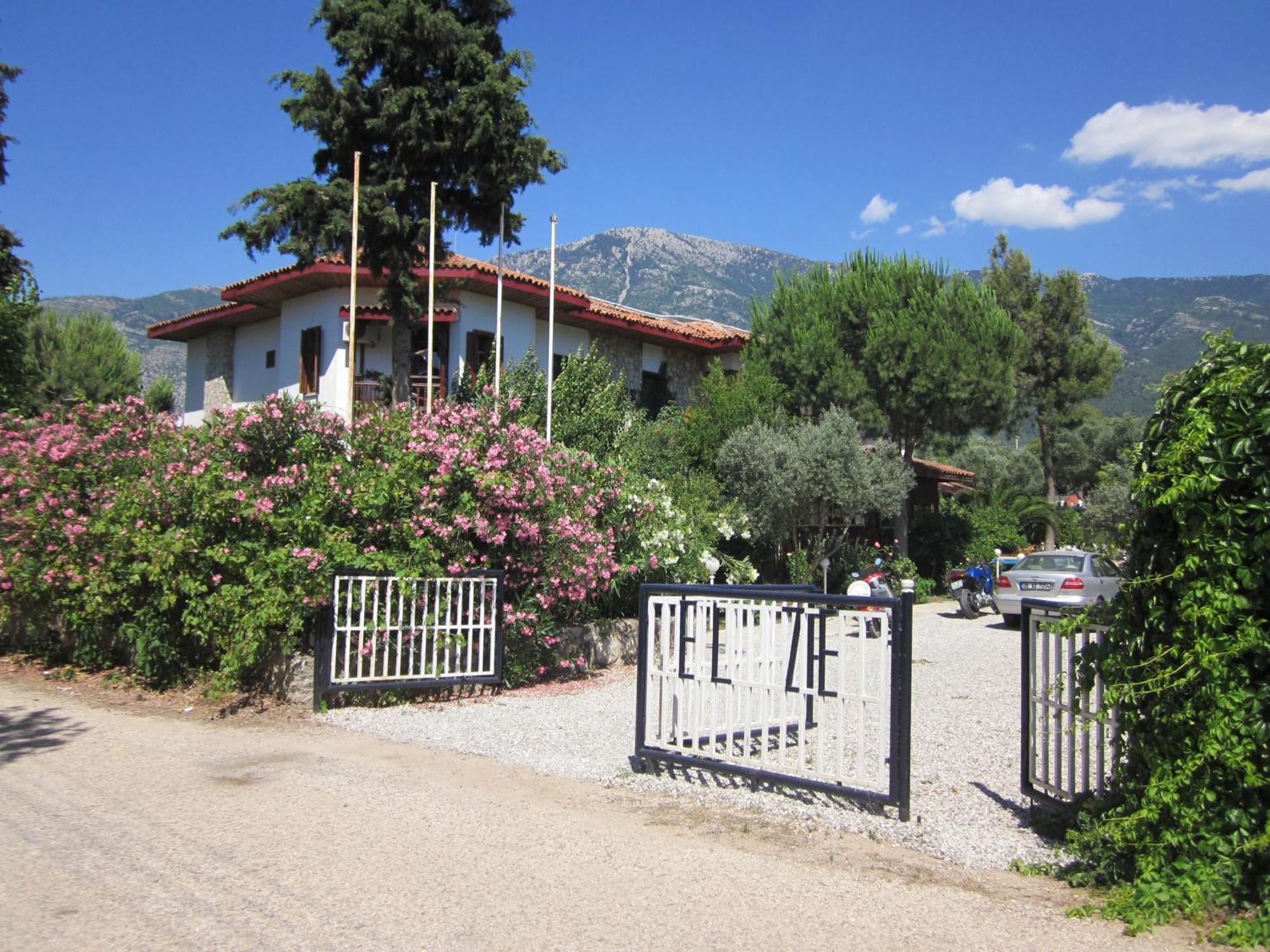 Elze Hotel Ölüdeniz Buitenkant foto