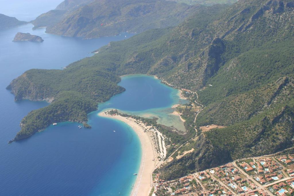 Elze Hotel Ölüdeniz Buitenkant foto