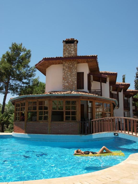 Elze Hotel Ölüdeniz Buitenkant foto