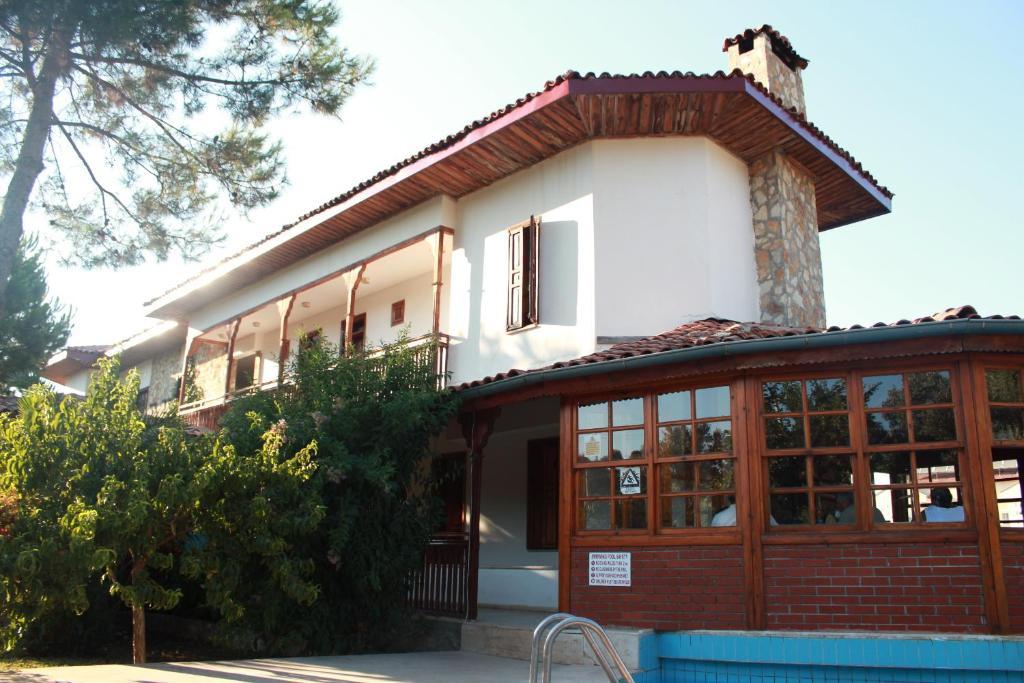 Elze Hotel Ölüdeniz Buitenkant foto
