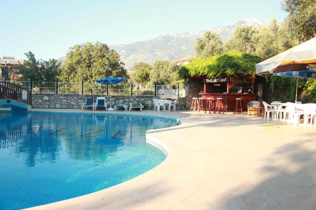 Elze Hotel Ölüdeniz Buitenkant foto