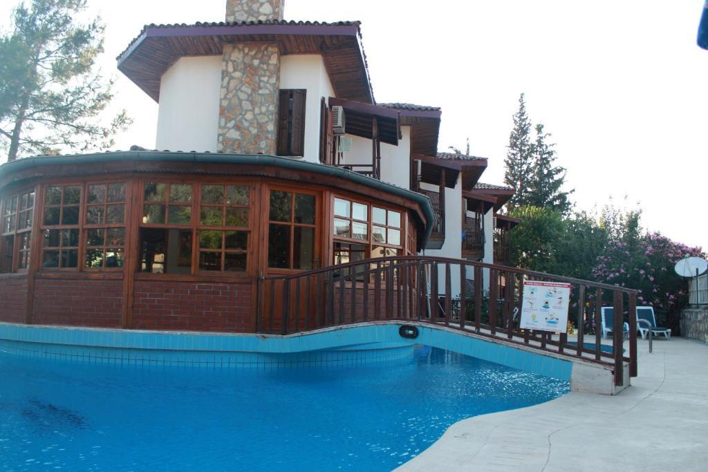 Elze Hotel Ölüdeniz Buitenkant foto