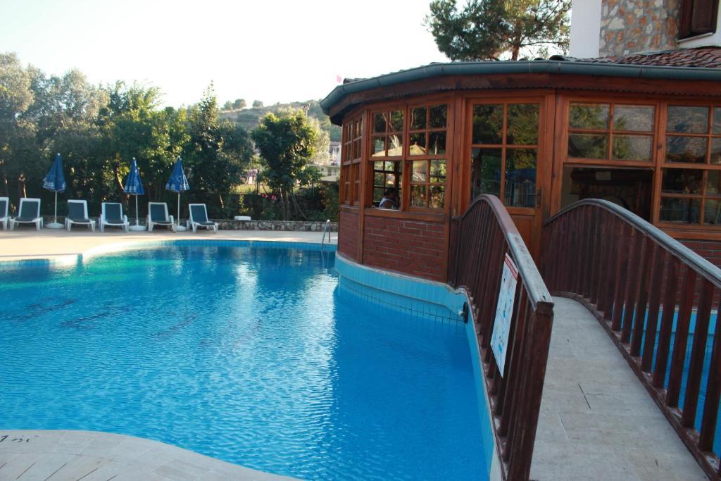 Elze Hotel Ölüdeniz Buitenkant foto