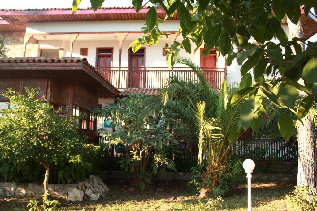 Elze Hotel Ölüdeniz Buitenkant foto