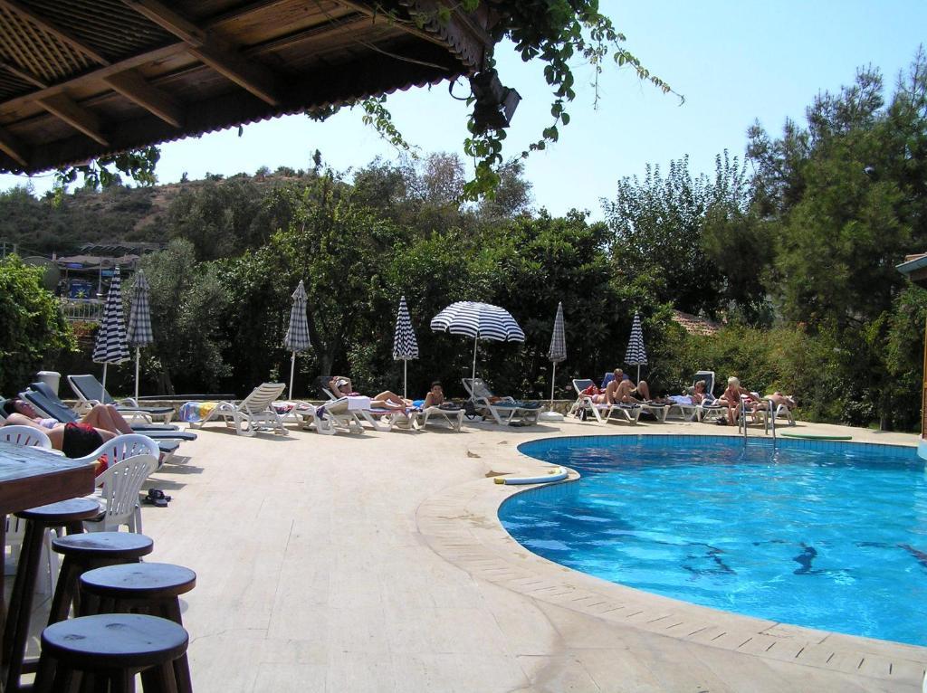 Elze Hotel Ölüdeniz Buitenkant foto