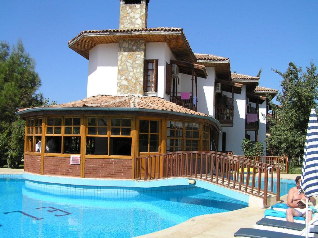 Elze Hotel Ölüdeniz Buitenkant foto