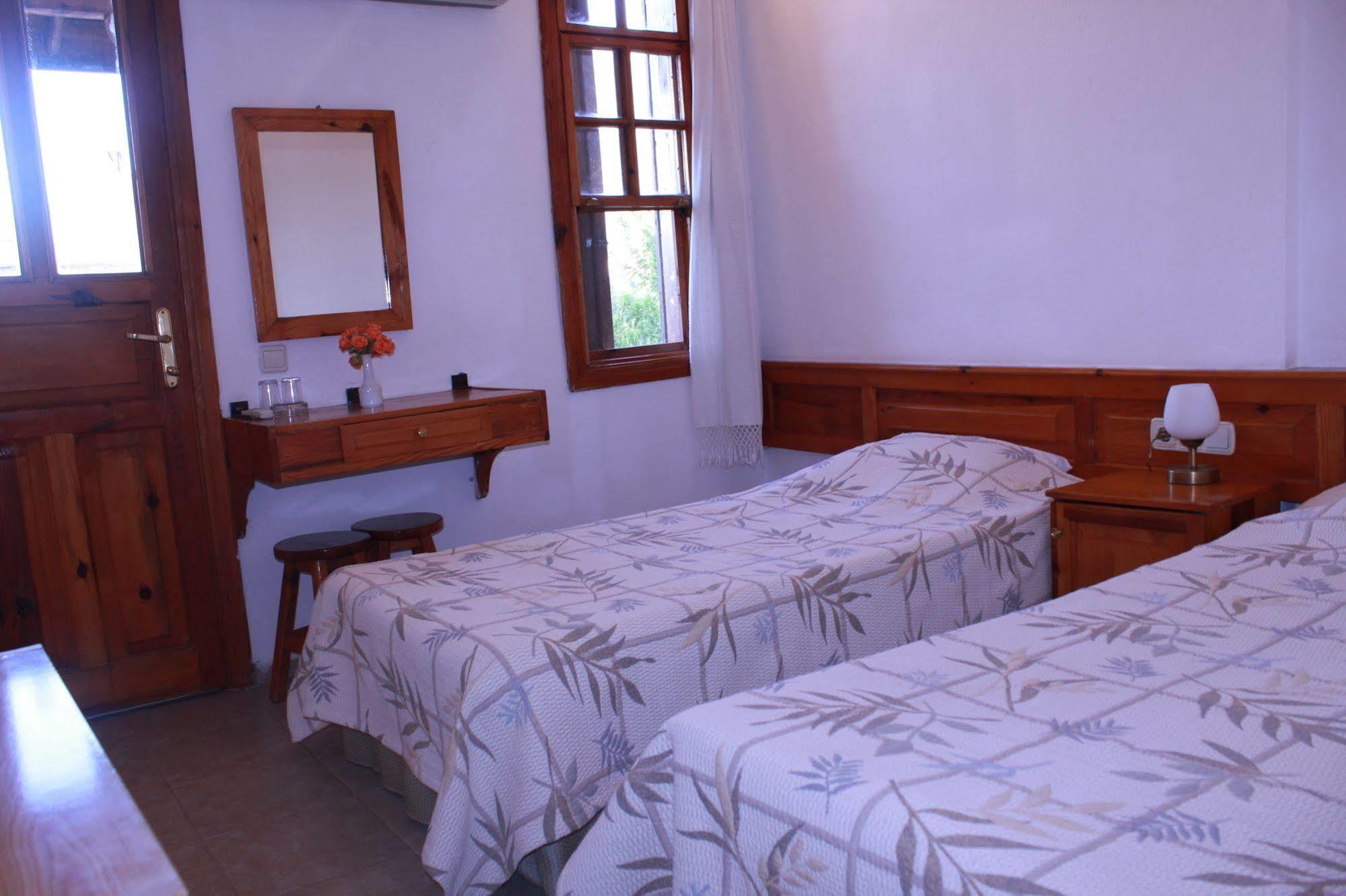 Elze Hotel Ölüdeniz Buitenkant foto