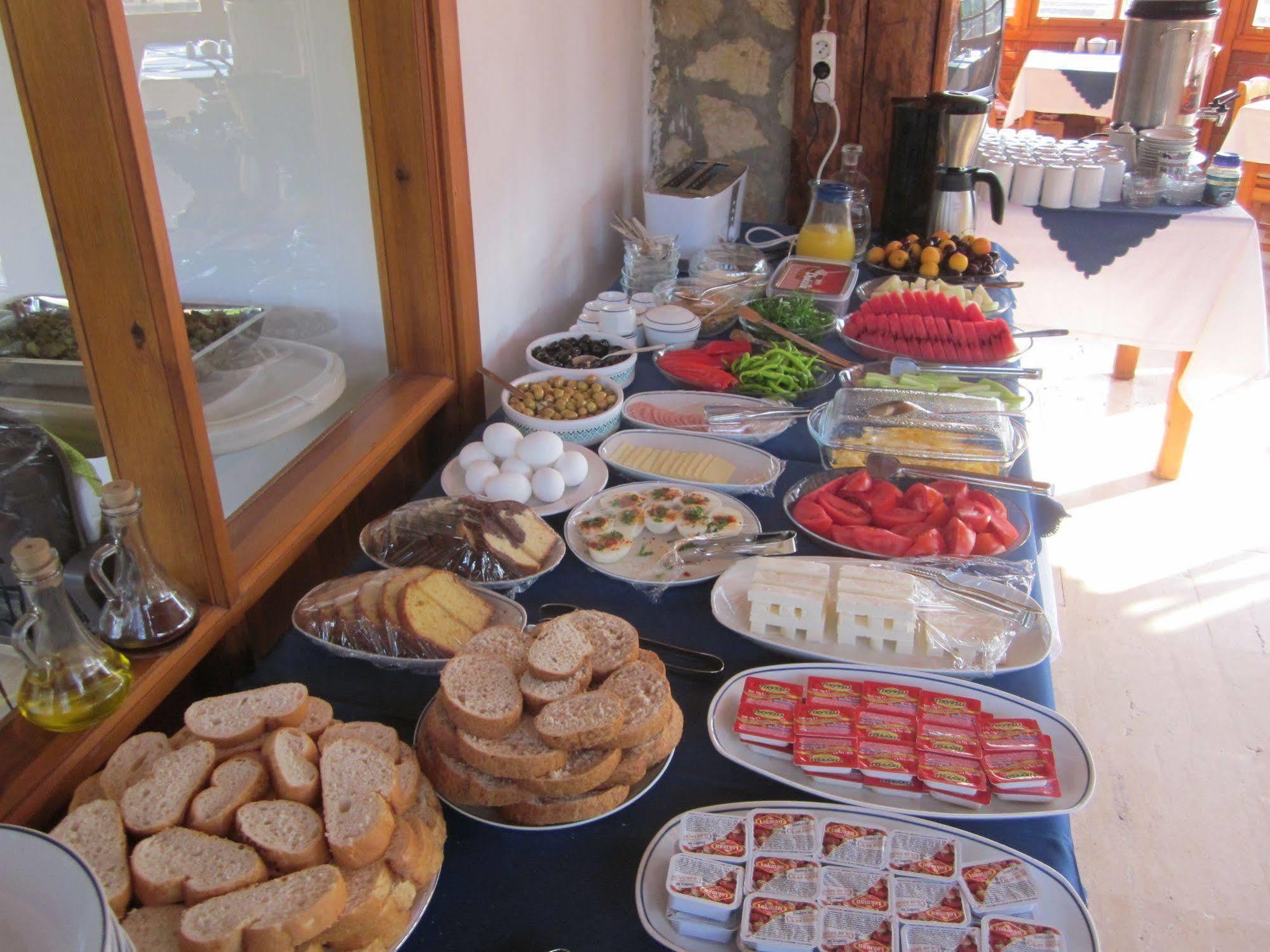 Elze Hotel Ölüdeniz Buitenkant foto