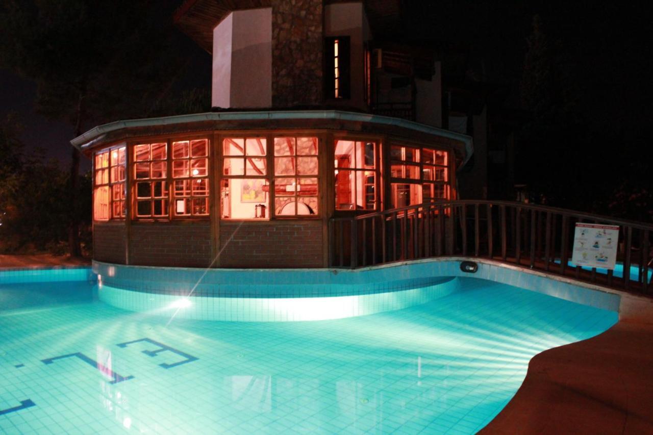 Elze Hotel Ölüdeniz Buitenkant foto